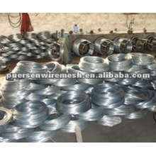 2.5mm Binding Electric galvanized wire